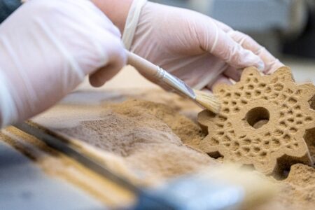 3D-Drucker sollen Reststoffe in Wertstoffe verwandeln