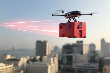 Drohnen: Neue Lösung checkt Risiko für kommerzielle Flüge