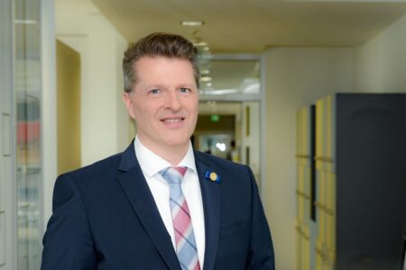 VDI-Präsident Lutz Eckstein fordert Technologieoffenheit