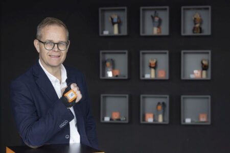 Stefan Lampa wird CEO bei ProGlove – und praktiziert „Management by walking around“
