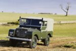 Mit dem Land Rover feiert ein Klassiker der Automobilgeschichte seinen 75. Geburtstag