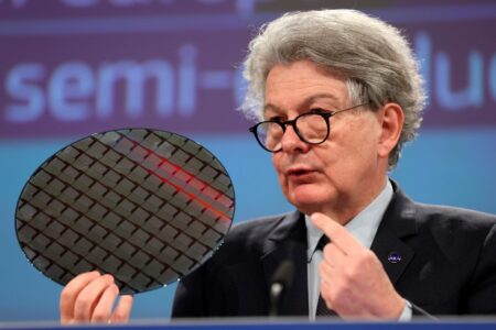 EU Chips Act: Subventionswettlauf der Nanochips