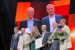 Bosch Rexroth gewinnt Hermes Award 2023 mit Technik für Roboter