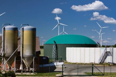 Biogas: Deckel drauf, damit weniger Methan entweicht