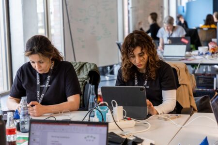 Frauen-Hackathon in Bremen bringt Innovationen hervor