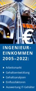 Ingenieureinkommen 2005 – 2022 (PDF)