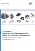 Kupplungs- und Bremssysteme für mobile und stationäre Anwendungen