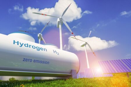 Großprojekt für erneuerbaren Wasserstoff