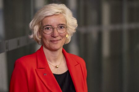 Erneuerbare Energien: Ingenieurin Bärbel Heidebroek vertritt die Windkraft in Deutschland