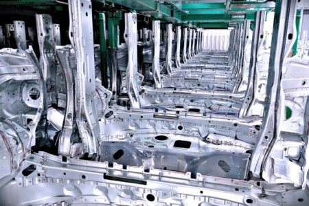 Mercedes-Benz setzt auf Stahl aus Direktreduktion