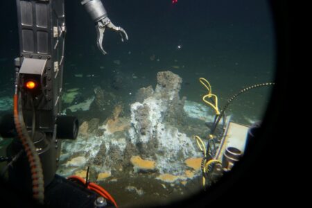 Forscher entdecken Urbakterien, die am Meeresgrund Erdöl auch ohne Sauerstoff abbauen