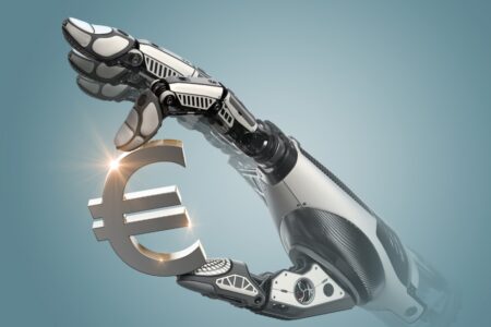 Intel investiert in humanoide Roboter