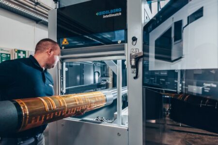 Heidelberger Druckmaschinen: Fokus auf Verpackungsdruck zahlt sich aus