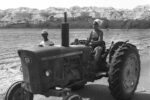 Ein Traktormuseum im Kibbuz erzählt die Geschichte von Israel