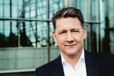 Gernot Döllner, der neue Chef bei Audi