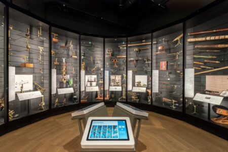 Deutsches Museum präsentiert Highlights der Entwicklung optischer Instrumente
