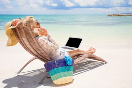 Workation: Wie lassen sich Urlaub und Arbeit verbinden?