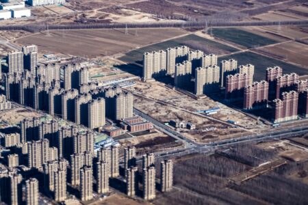 Chinas Immobilienkrise schlägt international Wellen