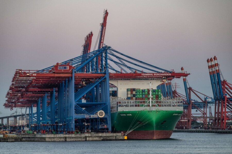 Nach Übernahme-Angebot von MSC für Hamburg: Gerangel um Deutschlands Containerhäfen