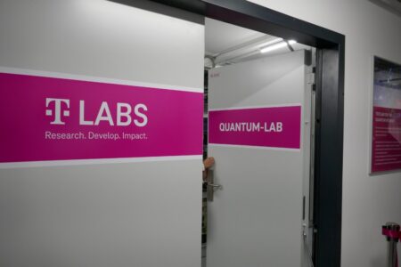 Deutsche Telekom eröffnet eigenes Labor für Quantentechnik