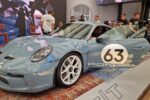 Porsche stellt einen der wenigen reinen Verbrenner auf die IAA