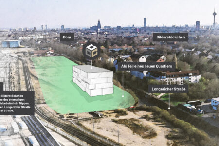 cube co-craft in Köln: nachhaltige, maßgeschneiderte Räume für produzierendes Gewerbe