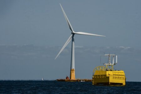 Windkraft auch in Frankreich wichtiger Träger der Energiewende