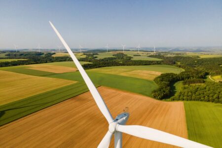 Windkraftbranche in Deutschland in Aufbruchstimmung