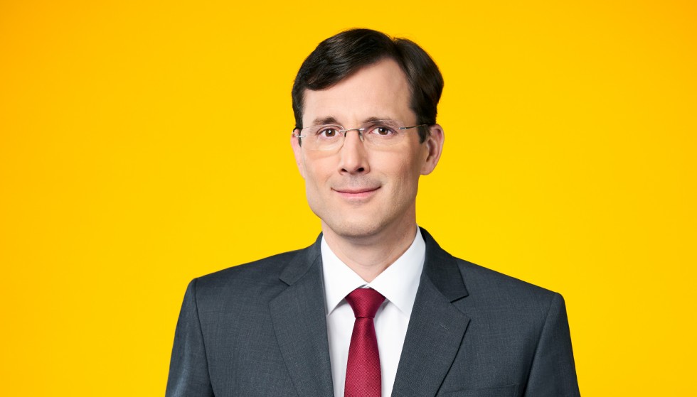 Post-Chef Tobias Meyer: „DHL allein benötigt 40 Kernkraftwerke“