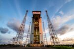 Rakete Vega C bleibt bis Ende 2024 am Boden