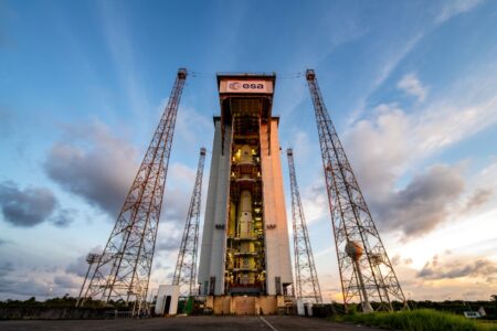 Rakete Vega C bleibt bis Ende 2024 am Boden