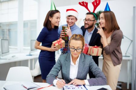 Die Weihnachtsfeier als Karrierebooster nutzen – diese Tipps helfen