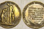 Münzen erinnern an die Hyperinflation des Jahres 1923