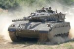 Golem aus Stahl: Wie Israel seinen Panzer Merkava entwickelte