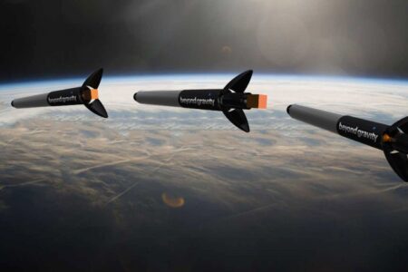 Beyond Gravity entwickelt wiederverwendbare Raketenspitzen