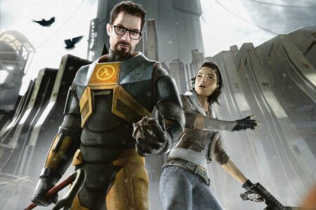Das Design von Half-Life setzte Maßstäbe bei Ego-Shootern