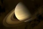 Frisst der Saturn einen seiner Ringe auf?