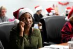 Norad tracks Santa: Die große Telefonaktion zu Weihnachten läuft an