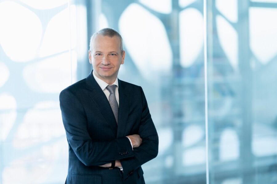 Führungswechsel bei BASF: Markus Kamieth wird neuer Vorstandsvorsitzender
