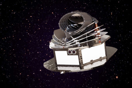Mit diesem Weltraumteleskop will die ESA Exoplaneten erforschen