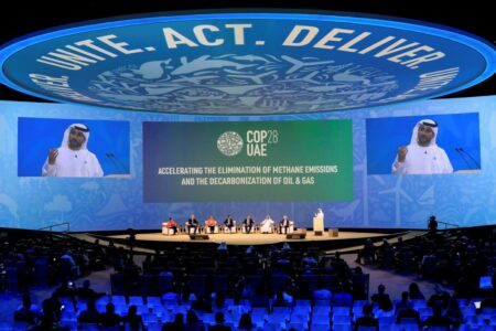 COP28: CO2-Emissionen aus Kohle, Öl und Gas erreichen neuen Rekord