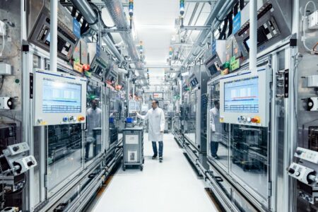 Bosch will Einsatz neuer KI-Lösungen in der Produktion deutlich beschleunigen