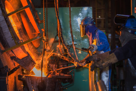Tarifabschluss Stahl: 32-Stunden-Woche und 5,5 % mehr Lohn