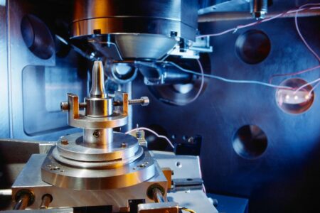 Forschungsausgaben im Maschinen- und Anlagenbau auf Rekordniveau