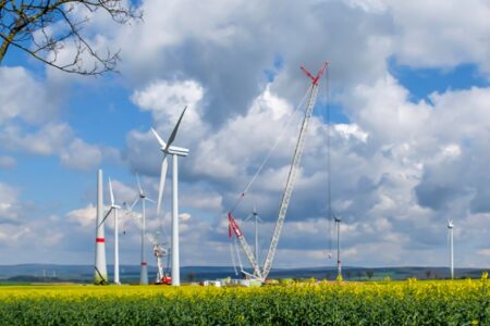 Bayern hinkt beim Windkraftausbau weiter hinterher