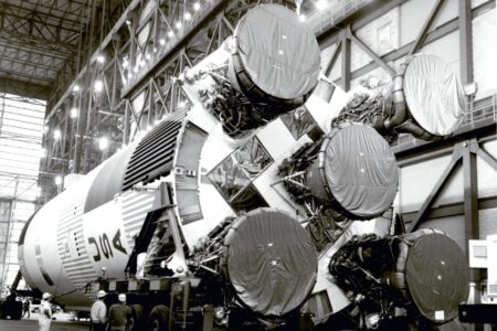 Das sind die schubstärksten Motoren der Raumfahrtgeschichte