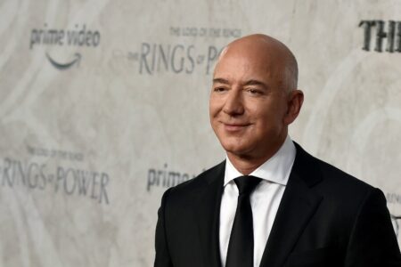 Jeff Bezos wird 60: Vom Buchhandel in den Weltraum