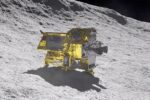 Japanische Sonde erzeugt wieder Strom und erkundet den Mond