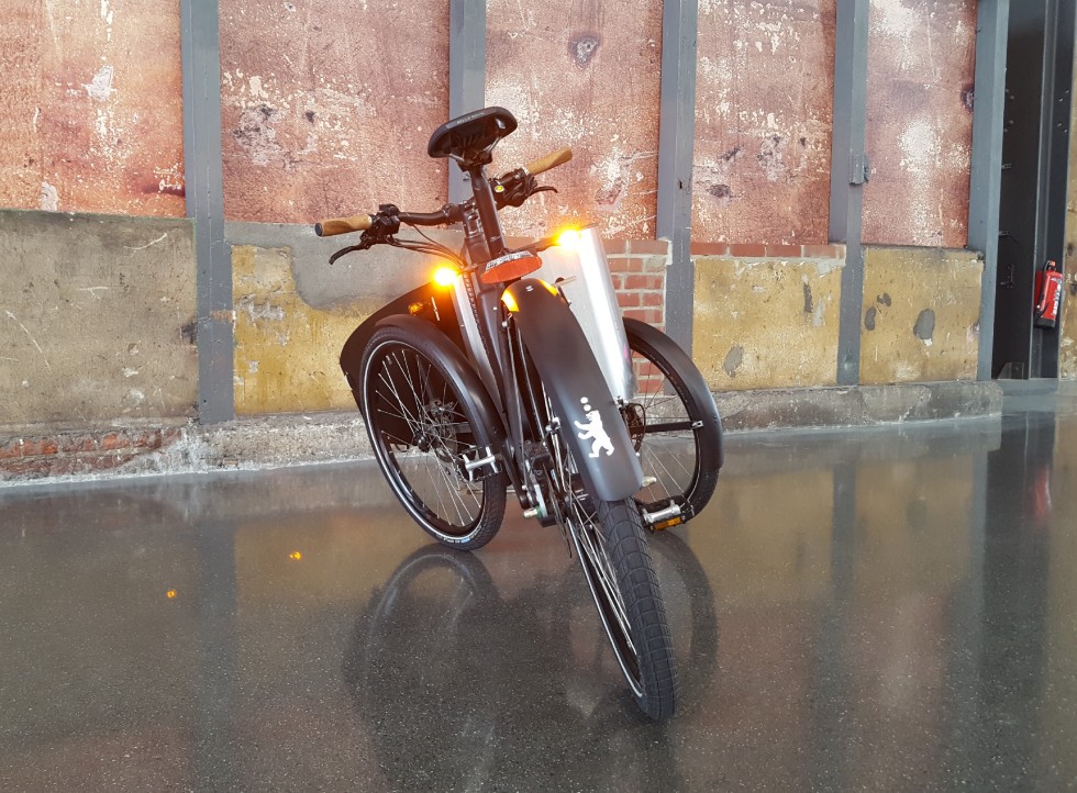 BICYGNALS - Fahrrad Blinker, nicht mehr verfügbar. - ERRO Design
