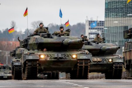 Leopard 2 A8: Immer mehr EU-Staaten wollen die neueste Version des Kampfpanzers kaufen